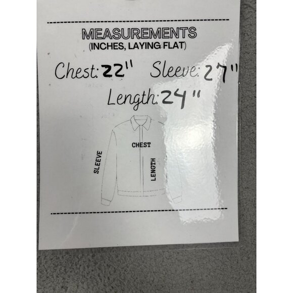 On 34th Women's Puff-Sleeve Jewel-Button Ribbed Cardigan Sweater Pink Medium NWT - Picture 8 of 8